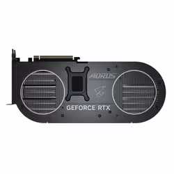 GIGABYTE AORUS GeForce RTX 5070 Ti INFINITY 16G Scheda Grafica - Vista aggiuntiva 7