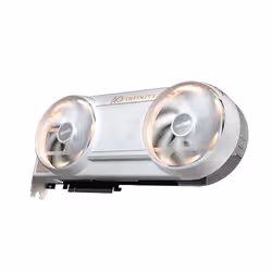 GIGABYTE AORUS GeForce RTX 5080 INFINITY WOOD 16G Scheda Grafica - Vista aggiuntiva 4