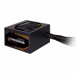 GIGABYTE P650B alimentatore per computer 650 W 20+4 pin ATX ATX Nero