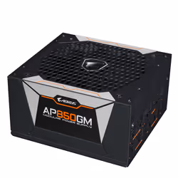GIGABYTE GP-AP850GM alimentatore per computer 850 W 20+4 pin ATX ATX Nero - Vista aggiuntiva 4