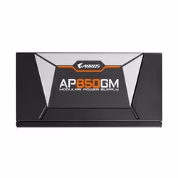GIGABYTE GP-AP850GM alimentatore per computer 850 W 20+4 pin ATX ATX Nero - Vista aggiuntiva 6