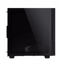GIGABYTE GB-AC300G computer case Midi Tower Nero - Vista aggiuntiva 4