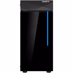 GIGABYTE C200 Midi Tower Nero - Vista aggiuntiva 4
