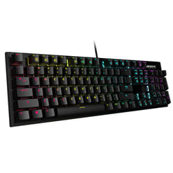 GIGABYTE AORUS K1 tastiera Gaming USB QWERTY Inglese Nero
