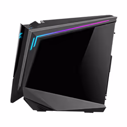 GIGABYTE AORUS C700 Full Tower Nero - Vista aggiuntiva 4