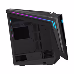 GIGABYTE AORUS C700 Full Tower Nero - Vista aggiuntiva 5
