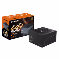 GIGABYTE GP-UD1000GM PG5 alimentatore per computer 1000 W 20+4 pin ATX Nero - Vista aggiuntiva 6
