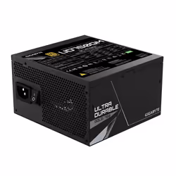 GIGABYTE GP-UD750GM alimentatore per computer 750 W 20+4 pin ATX ATX Nero - Vista aggiuntiva 4