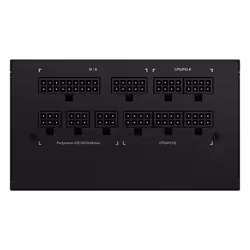 GIGABYTE GP-UD750GM alimentatore per computer 750 W 20+4 pin ATX ATX Nero - Vista aggiuntiva 6