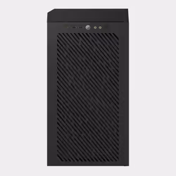 GIGABYTE GB-AC500G ST computer case Midi Tower Nero - Vista aggiuntiva 6