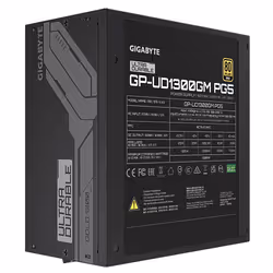GIGABYTE UD1300GM PG5 alimentatore per computer 1300 W 20+4 pin ATX ATX Nero - Vista aggiuntiva 5