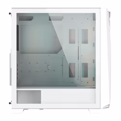 GIGABYTE C301GW computer case Midi Tower Bianco - Vista aggiuntiva 4