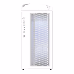 GIGABYTE C301GW computer case Midi Tower Bianco - Vista aggiuntiva 7