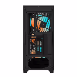 GIGABYTE C301 GLASS Midi Tower Nero - Vista aggiuntiva 5