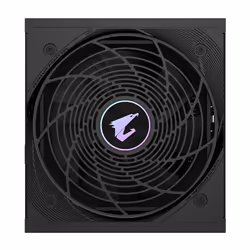 GIGABYTE AORUS ELITE P1000W ICE Alimentatore - PCIe 5.0, 80 PLUS Platinum, Design completamente modulare, Ventola da 120 mm, Compatibile con ATX 3.0, Spina EU - Vista aggiuntiva 6