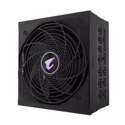 GIGABYTE AORUS ELITE P1000W alimentatore per computer 1000 W 20+4 pin ATX ATX Nero - Vista aggiuntiva 2