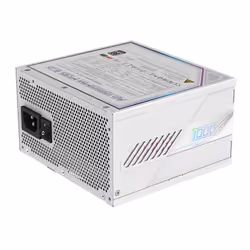 GIGABYTE AORUS ELITE P1000W ICE Alimentatore - PCIe 5.0, 80 PLUS Platinum, Design completamente modulare, Ventola da 120 mm, Compatibile con ATX 3.0, Spina EU - Vista aggiuntiva 6