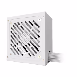 GIGABYTE P650SS ICE Alimentatore - PCIe 5.0, 80 PLUS Silver, Design completamente modulare, Ventola da 120 mm, Compatibile con ATX 3.0, Spina EU