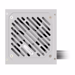 GIGABYTE P650SS ICE Alimentatore - PCIe 5.0, 80 PLUS Silver, Design completamente modulare, Ventola da 120 mm, Compatibile con ATX 3.0, Spina EU