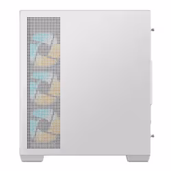 GIGABYTE C500 PANORAMIC STEALTH Midi Tower Bianco - Vista aggiuntiva 4