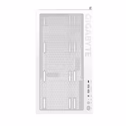 GIGABYTE C500 PANORAMIC STEALTH Midi Tower Bianco - Vista aggiuntiva 5