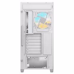 GIGABYTE C500 PANORAMIC STEALTH Midi Tower Bianco - Vista aggiuntiva 7
