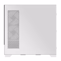 GIGABYTE C201 PANORAMIC ICE Case per PC – Mid Tower, m-ATX, supporto radiatore da 360 mm, 3 ventole preinstallate, USB 3.0, supporto RGB Fusion - Vista aggiuntiva 7