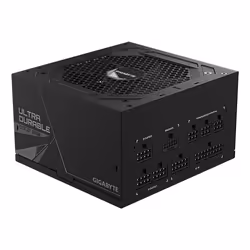 GIGABYTE UD850GM PG5 V2 Alimentatore – PCIe Gen 5.1, 80 PLUS Gold, Design completamente modulare, Ventola da 120 mm, Compatibile con ATX 3.1, Spina EU - Vista aggiuntiva 4