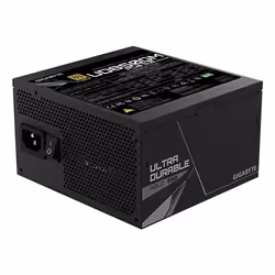 GIGABYTE UD850GM PG5 V2 Alimentatore – PCIe Gen 5.1, 80 PLUS Gold, Design completamente modulare, Ventola da 120 mm, Compatibile con ATX 3.1, Spina EU - Vista aggiuntiva 6