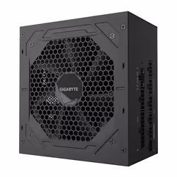 GIGABYTE UD1000GM PG5 V2 Alimentatore – PCIe Gen 5.1, 80 PLUS Gold, Design completamente modulare, Ventola da 120 mm, Compatibile con ATX 3.1, Spina EU - Vista aggiuntiva 2