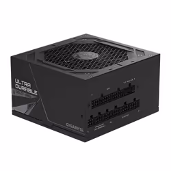 GIGABYTE UD1000GM PG5 V2 Alimentatore – PCIe Gen 5.1, 80 PLUS Gold, Design completamente modulare, Ventola da 120 mm, Compatibile con ATX 3.1, Spina EU - Vista aggiuntiva 4