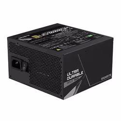 GIGABYTE UD1000GM PG5 V2 Alimentatore – PCIe Gen 5.1, 80 PLUS Gold, Design completamente modulare, Ventola da 120 mm, Compatibile con ATX 3.1, Spina EU - Vista aggiuntiva 5