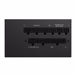 GIGABYTE UD1000GM PG5 V2 Alimentatore – PCIe Gen 5.1, 80 PLUS Gold, Design completamente modulare, Ventola da 120 mm, Compatibile con ATX 3.1, Spina EU - Vista aggiuntiva 7
