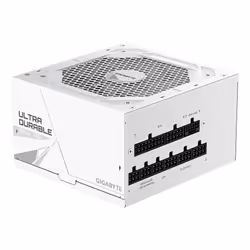 GIGABYTE UD750GM PG5 V2 ICE Alimentatore – PCIe Gen 5.1, 80 PLUS Gold, Design completamente modulare, Ventola da 120 mm, Compatibile con ATX 3.1, Spina EU - Vista aggiuntiva 5