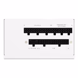 GIGABYTE UD750GM PG5 V2 ICE Alimentatore – PCIe Gen 5.1, 80 PLUS Gold, Design completamente modulare, Ventola da 120 mm, Compatibile con ATX 3.1, Spina EU - Vista aggiuntiva 7