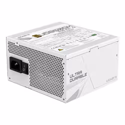GIGABYTE UD850GM PG5 V2 ICE Alimentatore – PCIe Gen 5.1, 80 PLUS Gold, Design completamente modulare, Ventola da 120 mm, Compatibile con ATX 3.1, Spina EU - Vista aggiuntiva 4