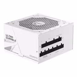 GIGABYTE UD850GM PG5 V2 ICE Alimentatore – PCIe Gen 5.1, 80 PLUS Gold, Design completamente modulare, Ventola da 120 mm, Compatibile con ATX 3.1, Spina EU - Vista aggiuntiva 5