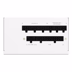 GIGABYTE UD850GM PG5 V2 ICE Alimentatore – PCIe Gen 5.1, 80 PLUS Gold, Design completamente modulare, Ventola da 120 mm, Compatibile con ATX 3.1, Spina EU - Vista aggiuntiva 7
