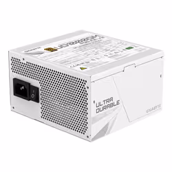 GIGABYTE UD1000GM PG5 V2 ICE Alimentatore – PCIe Gen 5.1, 80 PLUS Gold, Design completamente modulare, Ventola da 120 mm, Compatibile con ATX 3.1, Spina EU - Vista aggiuntiva 5