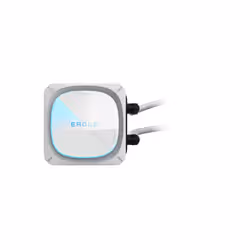 GIGABYTE EAGLE 360 ICE Sistema di Raffreddamento a Liquido per CPU - 3x120mm Ventole ARGB, display LCD a colori, DAISY-CHAIN, Compatibile con Intel LGA 1851 e AMD AM5 - Vista aggiuntiva 5