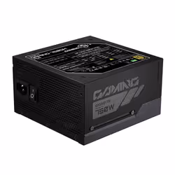 GIGABYTE GAMING 750GM PG5 Alimentatore – PCIe 5.1, 80 PLUS Gold, design completamente modulare, ventola da 135 mm, compatibile ATX 3.1, spina EU - Vista aggiuntiva 2