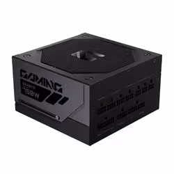GIGABYTE GAMING 750GM PG5 Alimentatore – PCIe 5.1, 80 PLUS Gold, design completamente modulare, ventola da 135 mm, compatibile ATX 3.1, spina EU - Vista aggiuntiva 5