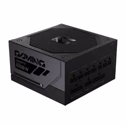 GIGABYTE GAMING 850GM PG5 Alimentatore – PCIe 5.1, 80 PLUS Gold, design completamente modulare, ventola da 135 mm, compatibile ATX 3.1, spina EU - Vista aggiuntiva 5