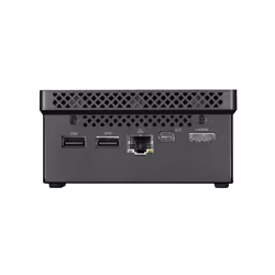GIGABYTE BRIX GB-BMPD-6005 Nero N6005 2 GHz - Vista aggiuntiva 6