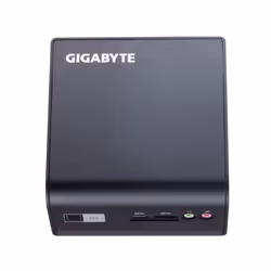 GIGABYTE GB-BMCE-4500C (rev. 1.0) Nero N4500 1,1 GHz - Vista aggiuntiva 4