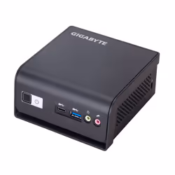 GIGABYTE GB-BMCE-4500C (rev. 1.0) Nero N4500 1,1 GHz - Vista aggiuntiva 5