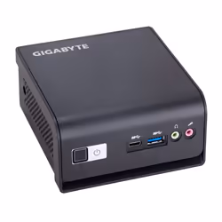 GIGABYTE GB-BMCE-4500C (rev. 1.0) Nero N4500 1,1 GHz - Vista aggiuntiva 6