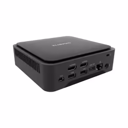 GIGABYTE GB-BEI3H-1220 barebone per PC/stazione di lavoro Nero i3-1220P 1,8 GHz Altoparlanti incorporati