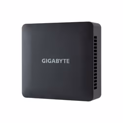 GIGABYTE BRIX, Mini PC barebone, DDR4-SDRAM, PCI Express, Serial ATA III, Collegamento ethernet LAN, 135 W
