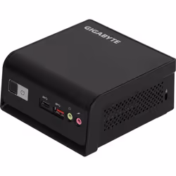 GIGABYTE Barb GBT BRIX GB-BTIP-N150 Intel N150 - 1x2,5\" - 1xM.2, DDR5-SDRAM, Collegamento ethernet LAN
